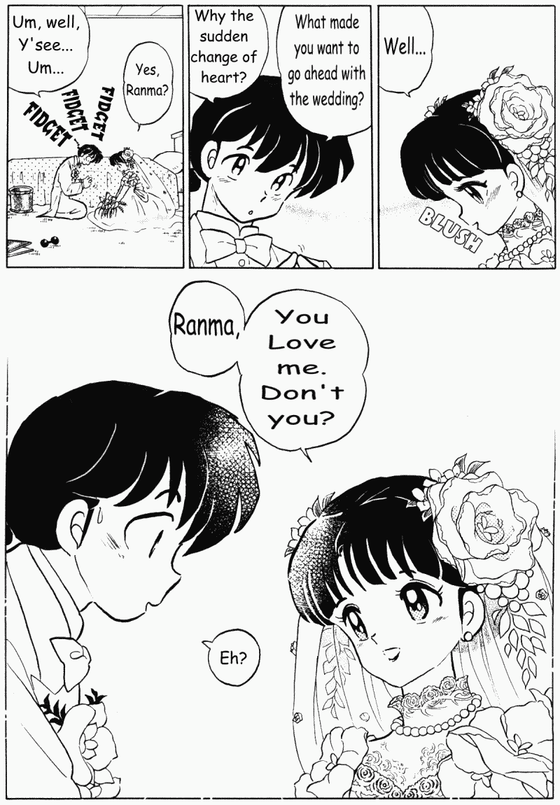 Ranma 1/2 Chapter 407 22